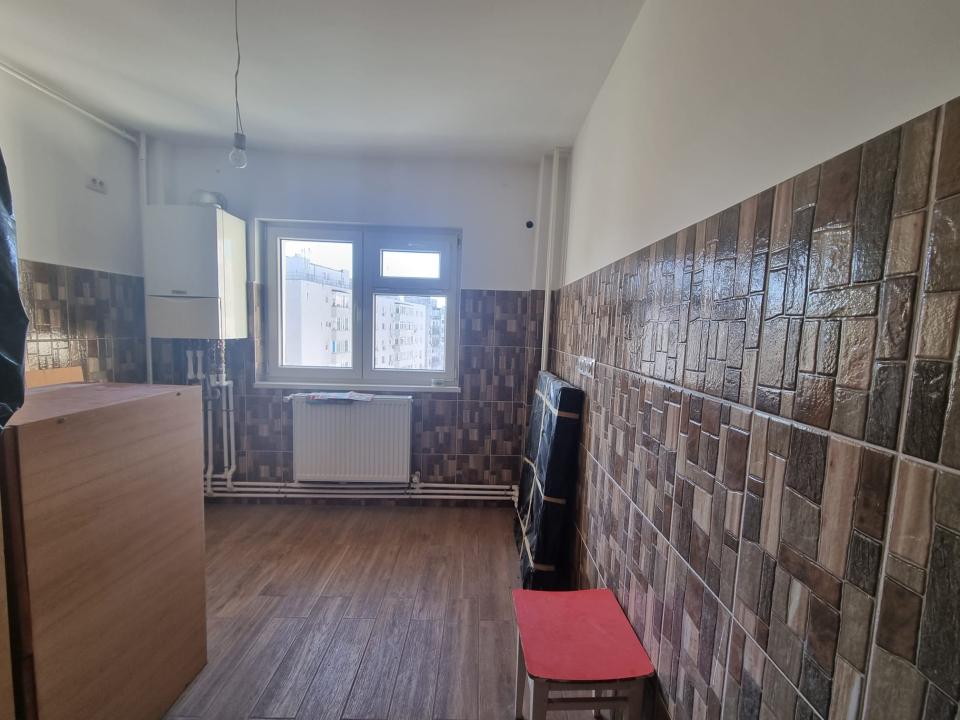 Doamna Ghica Tei apartament 3 camere renovat centrala proprie