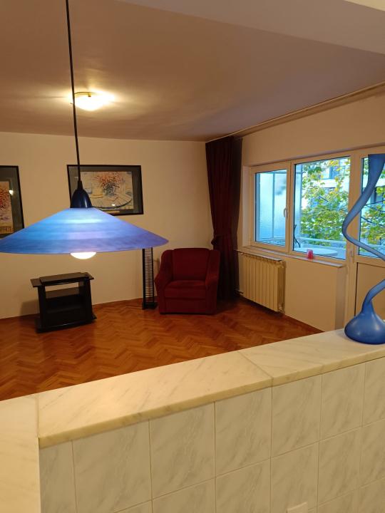 Lacul Tei -  Barbu Vacarescu inchiriere apartament 3 camere