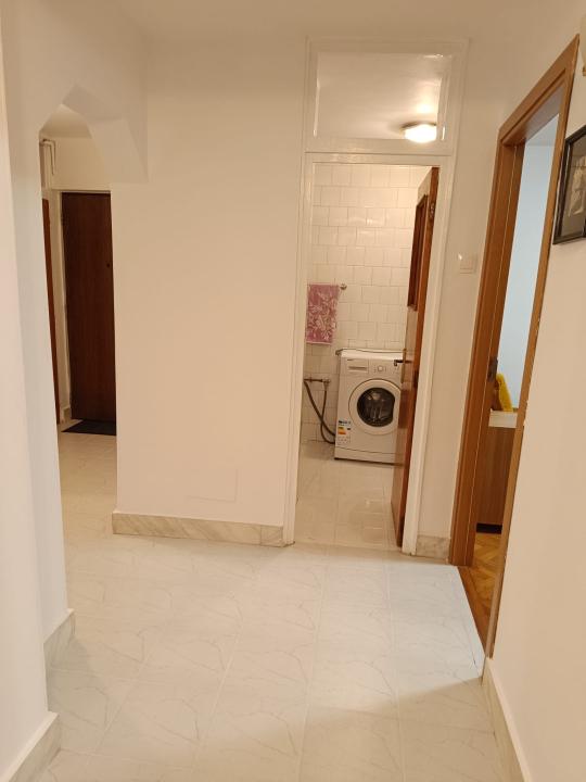 Lacul Tei -  Barbu Vacarescu inchiriere apartament 3 camere