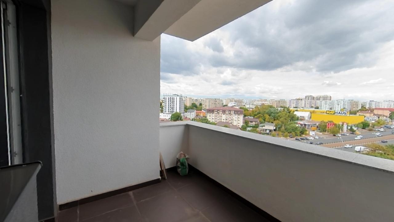 Dristor Mihai Bravu apartament 2 camere bloc nou