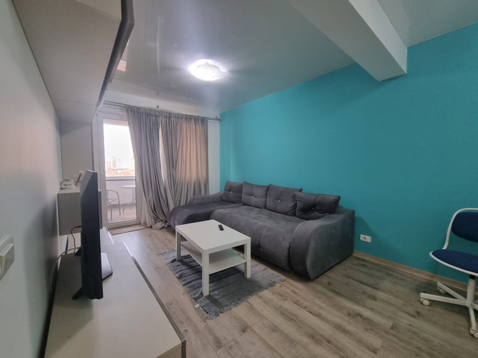 Dristor Mihai Bravu apartament 2 camere bloc nou