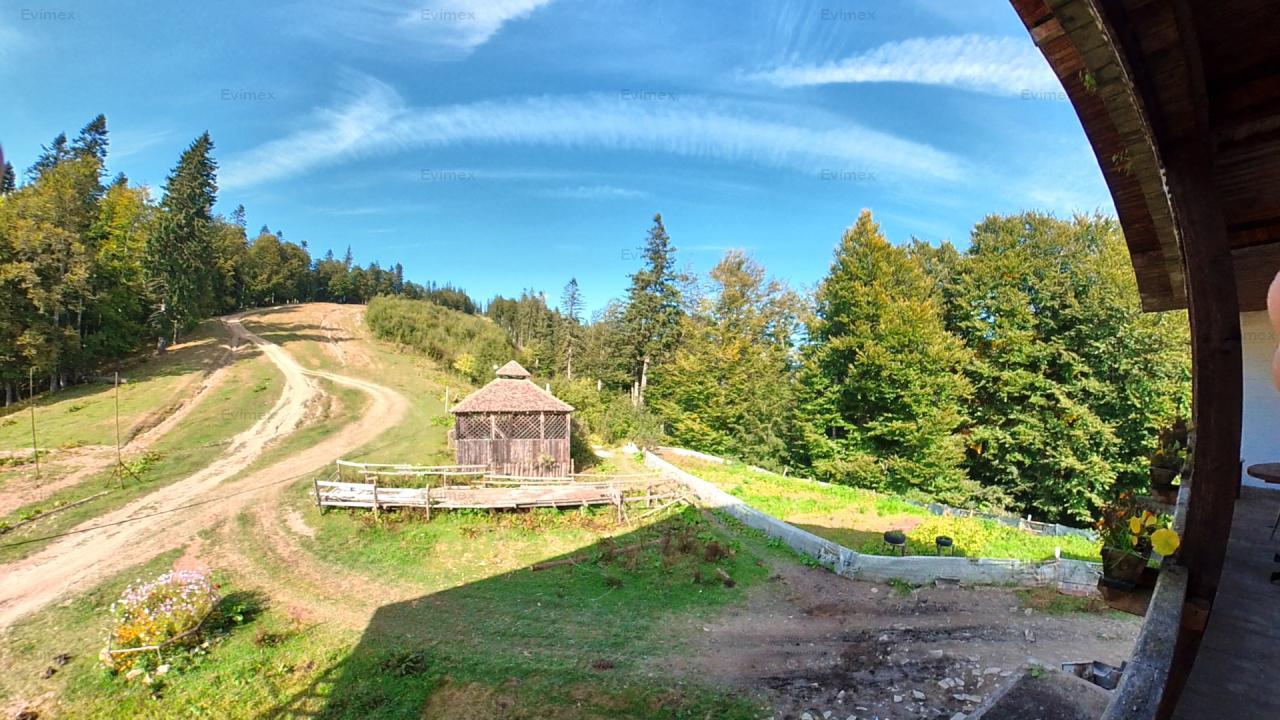 Cabana montana/schiabila de vanzare