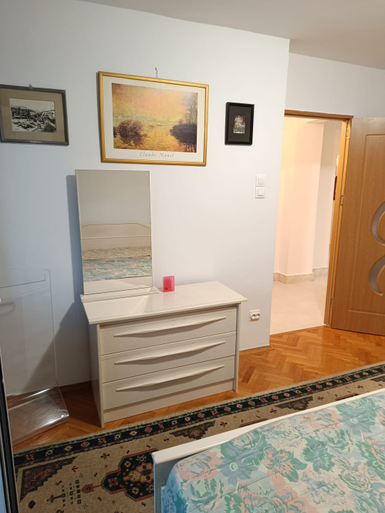 Lacul Tei - Parcul Circului  inchiriere apartament 3 camere