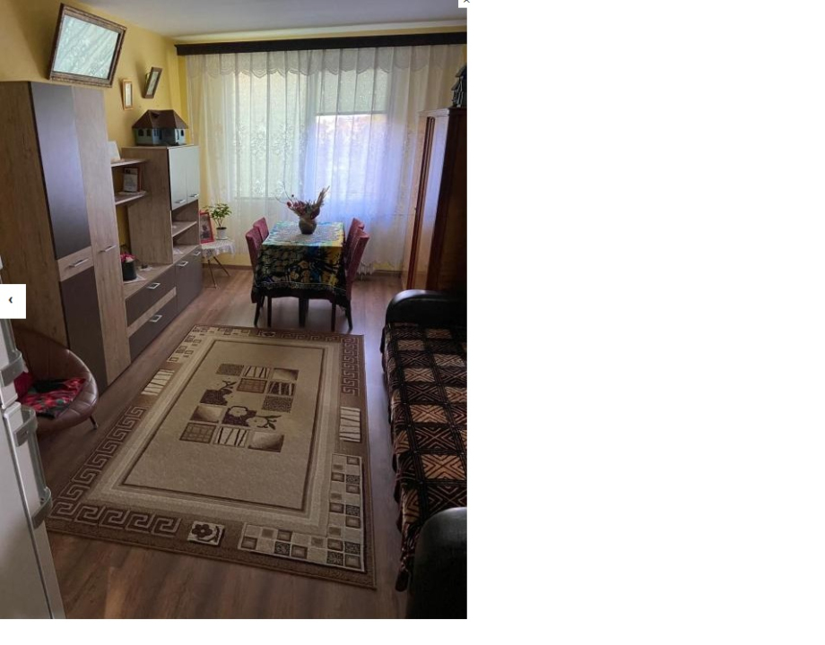 Apartament 3 camere Iancului - Avrig, renovat si mobilat