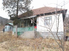 Casa batraneasca Buzau (Gura Teghii)