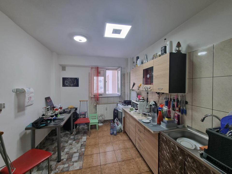 Dristor Mihai Bravu Apartament 3 camere