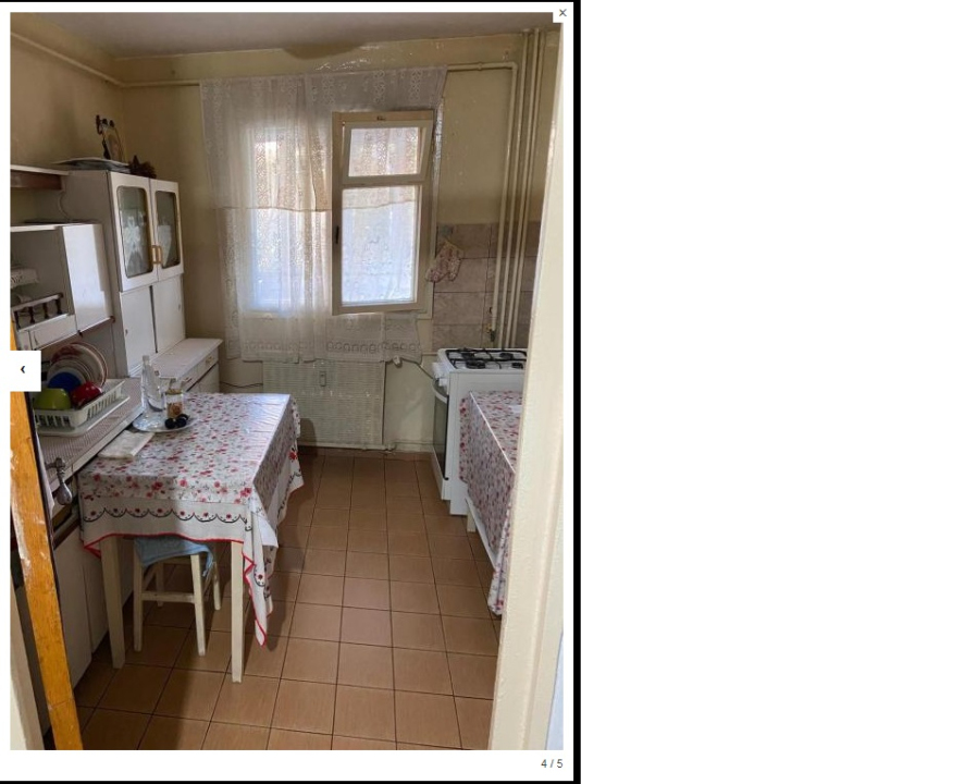 Apartament 3 camere Iancului - Avrig, renovat si mobilat