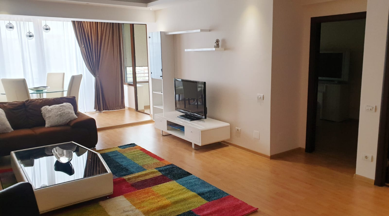  Apartament 2 camere Unirii -Decebal Piata Alba Iulia  imobil de LUX