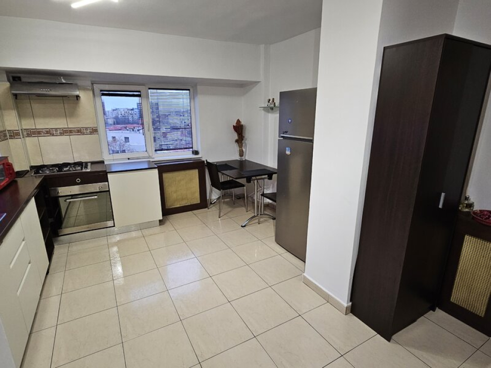 Apartament 2 camere Bulevard Unirii - piata Alba Iulia , mobilat Mobexert