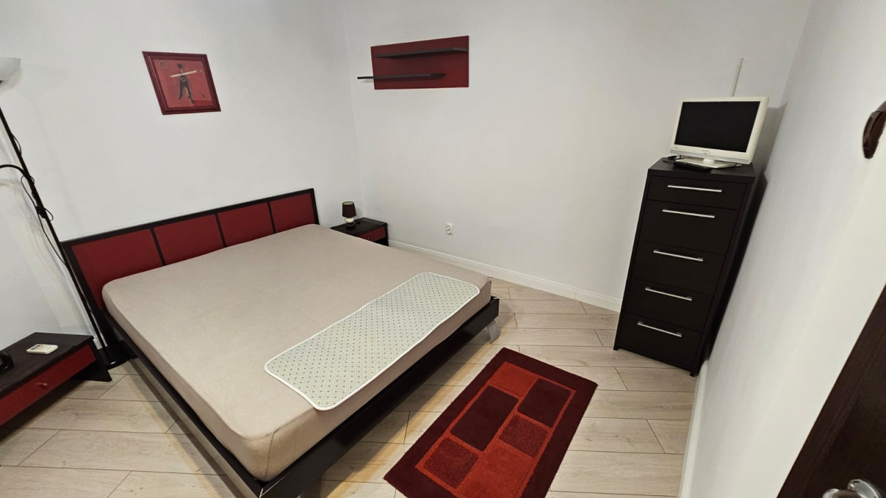 Apartament 2 camere Bulevard Unirii - piata Alba Iulia , mobilat Mobexert