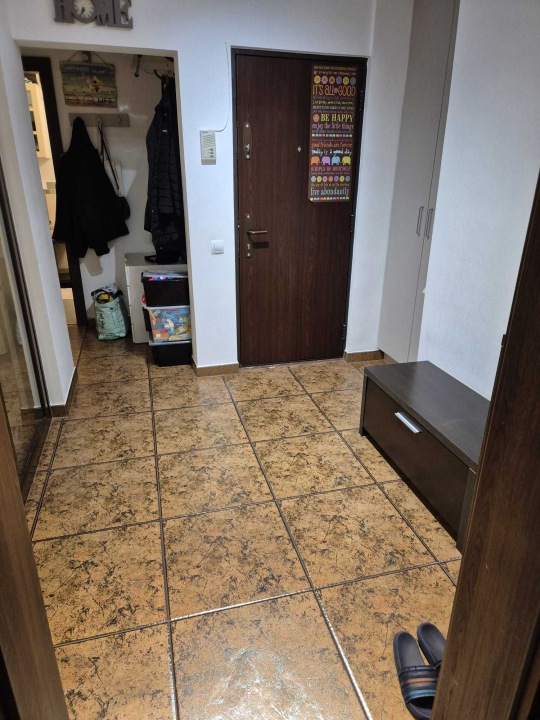 Apartament 3 camere Dristor - Ramnicu Valcea bloc reabilitat termic