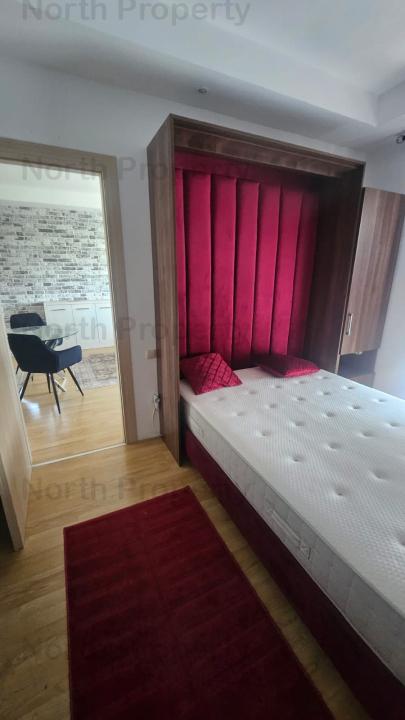 2 camere tip studio plus parcare, Cosmopolis