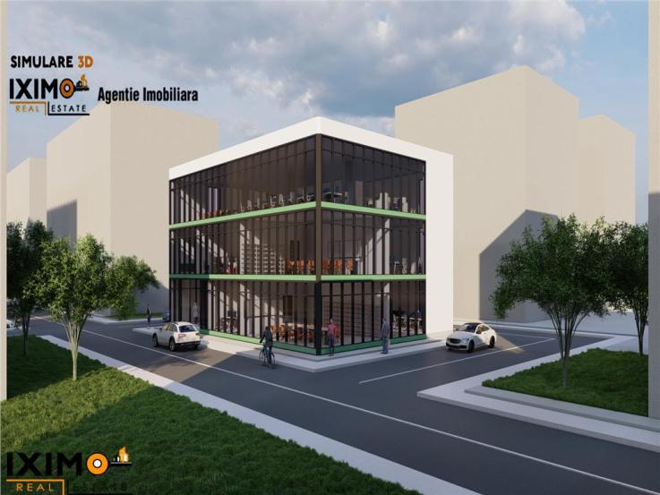 Vanzare spatiu comercial, Nord, Bacau