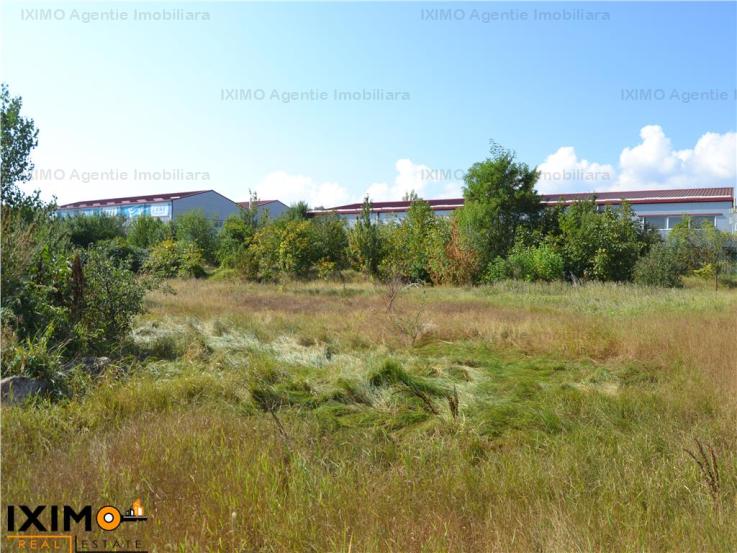 Vanzare teren constructii 3747mp, Garii, Bacau