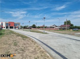 Vanzare teren constructii 852mp, Nord, Bacau