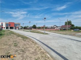 Vanzare teren constructii 852mp, Nord, Bacau