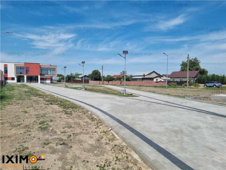 Vanzare teren constructii 852mp, Nord, Bacau