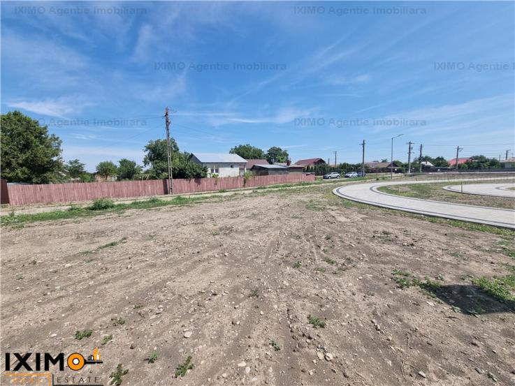 Vanzare teren constructii 852mp, Nord, Bacau