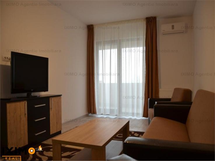 Inchiriere apartament 2 camere, Unirii, Bacau