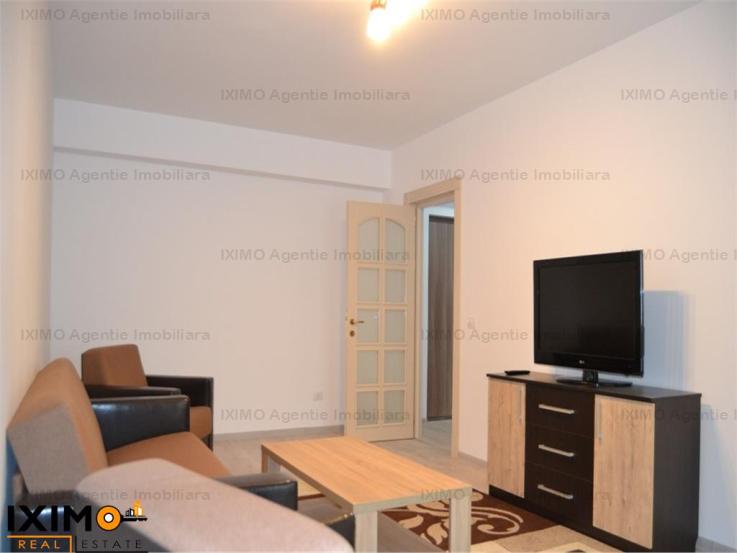 Inchiriere apartament 2 camere, Unirii, Bacau