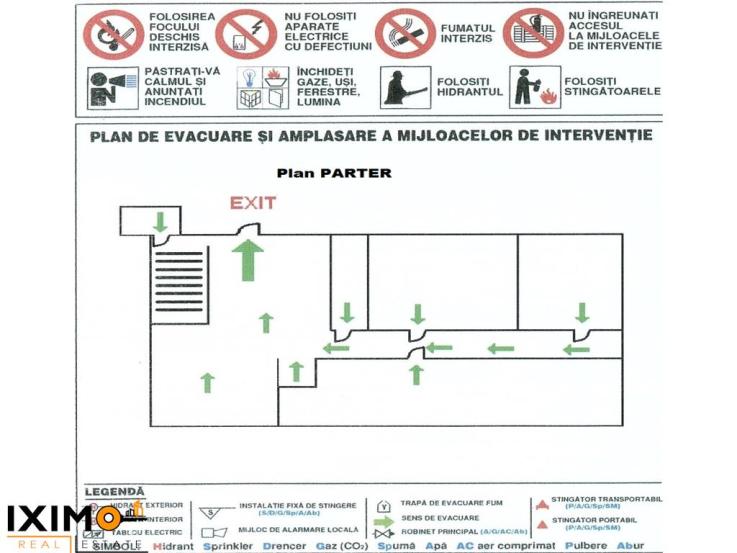 Vanzare spatiu comercial, Republicii, Bacau