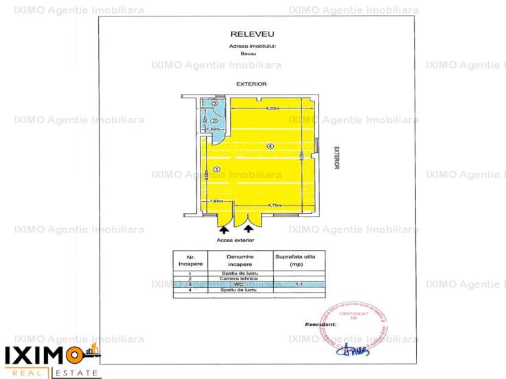 Inchiriere spatiu industrial, Stefan cel Mare, Bacau