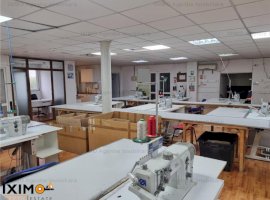 Inchiriere spatiu industrial, Nord, Bacau