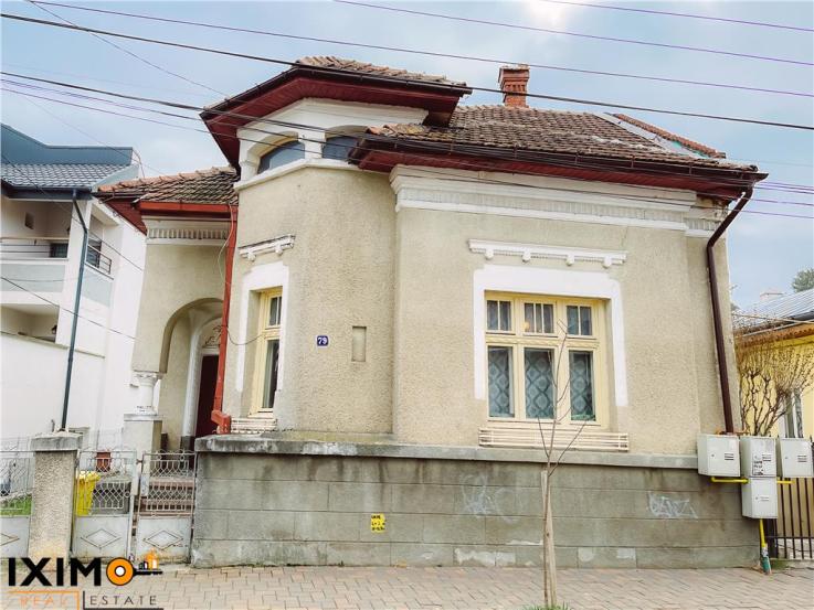 Vanzare casa/vila, Ultracentral, Bacau