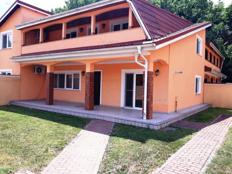 Casa 5 camere in Bucov