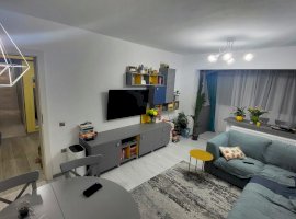 Apartament 3 camere de lux, confort 1a, zona Mărășești, Ploiesti 