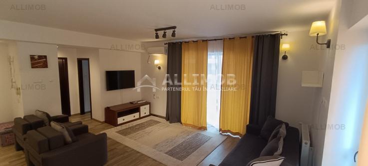 Apartament 2 camere complet mobilat si utilat in Ploiesti, Evocasa . 