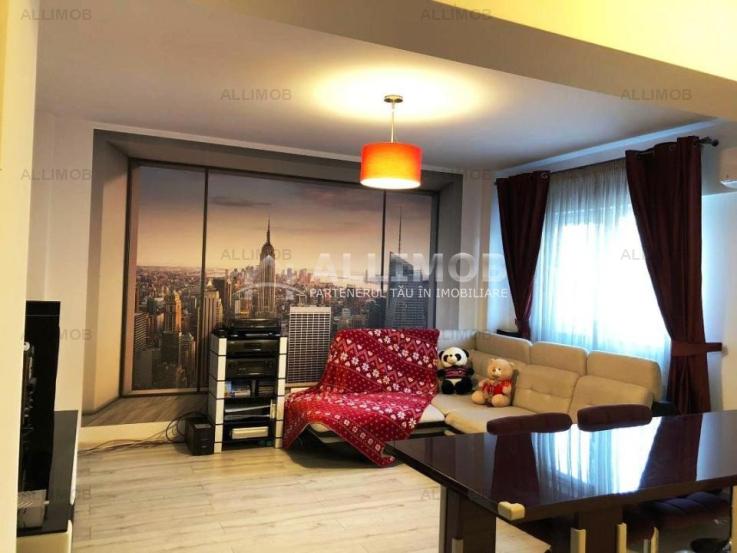 Apartament de lux, 3 camere, cartier 9Mai, Ploiesti