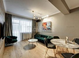 Apartament 2 camere, zona Baneasa,  Park Residence 