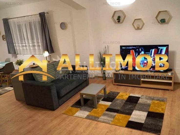 Apartament cu 2 camere tip penthouse cu terasa, zona Pipera