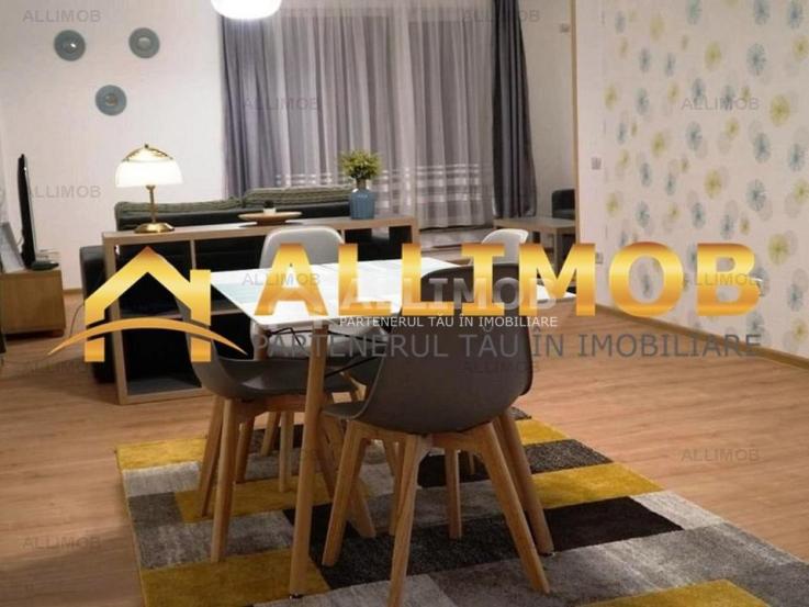 Apartament cu 2 camere tip penthouse cu terasa, zona Pipera