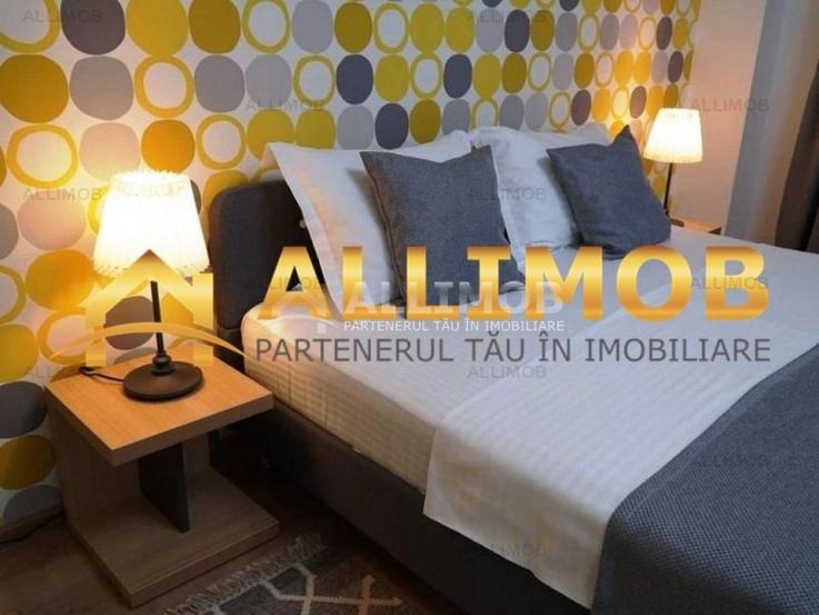 Apartament cu 2 camere tip penthouse cu terasa, zona Pipera