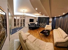 Apartament spatios cu 3 camere zona Herastrau 