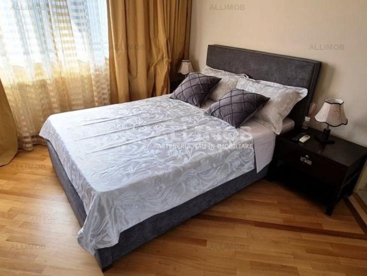 Apartament spatios cu 3 camere zona Herastrau 