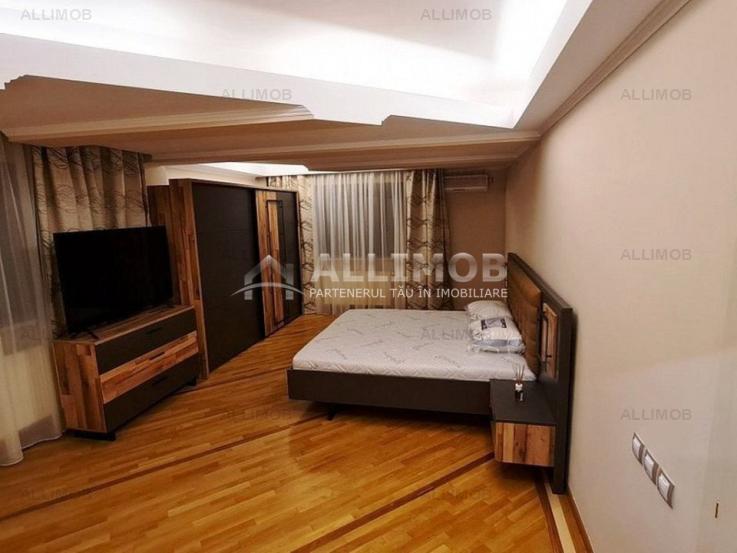 Apartament spatios cu 3 camere zona Herastrau 