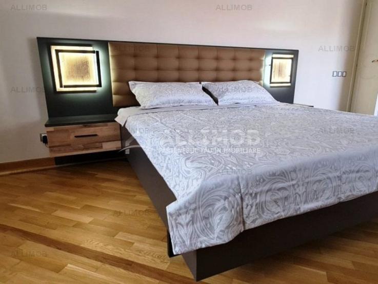 Apartament spatios cu 3 camere zona Herastrau 