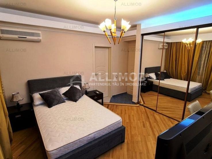 Apartament spatios cu 3 camere zona Herastrau 