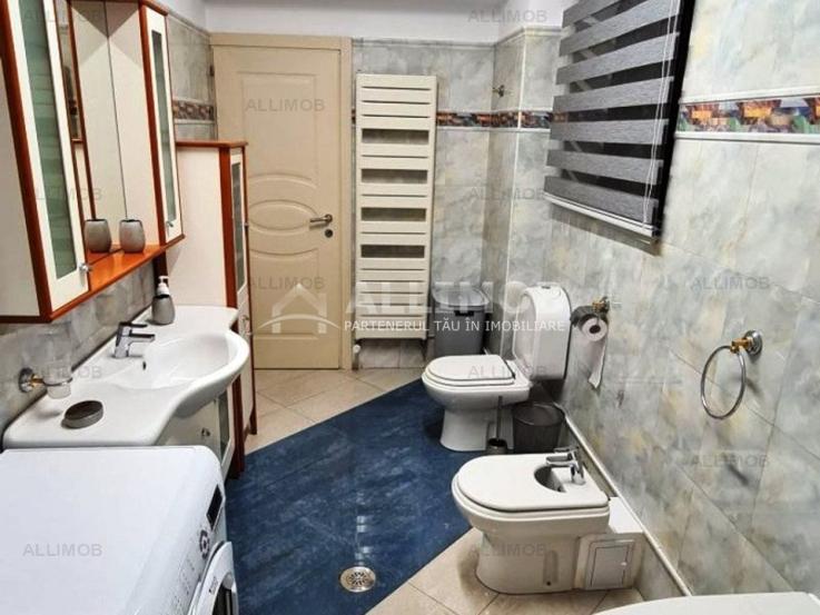 Apartament spatios cu 3 camere zona Herastrau 