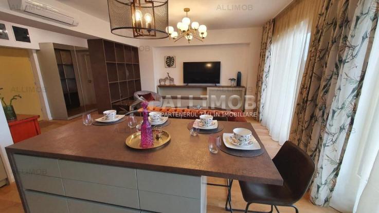 Apartament NOU 2 camere in complex Aviatiei Park