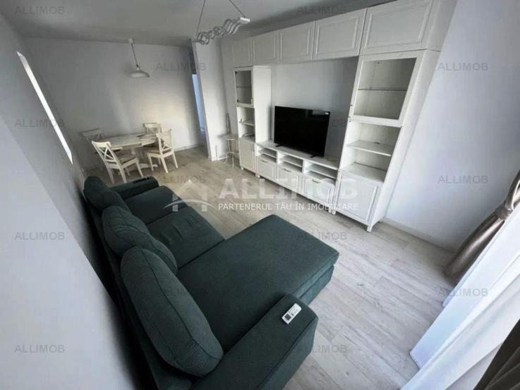 Apartament 3 camere bloc nou zona Vest