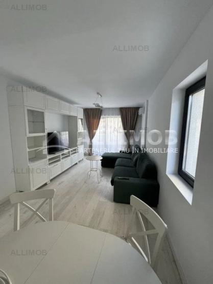 Apartament 3 camere bloc nou zona Vest