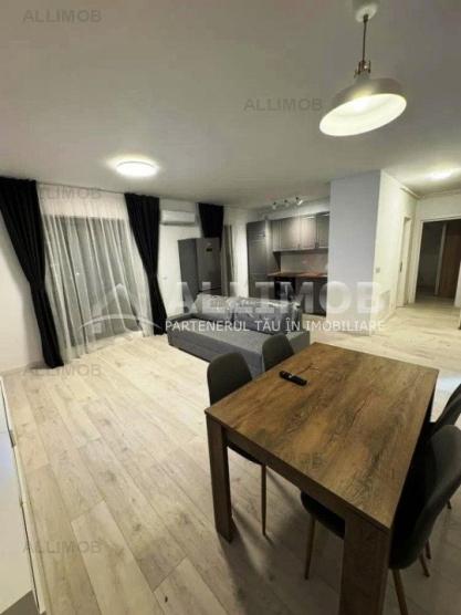 Apartament 2 camere bloc nou zona Vest