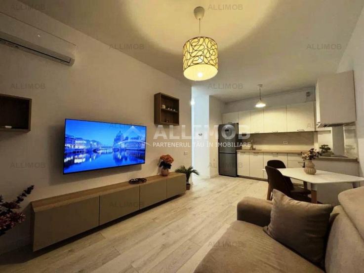 Apartament 2 camere bloc nou zona Vest