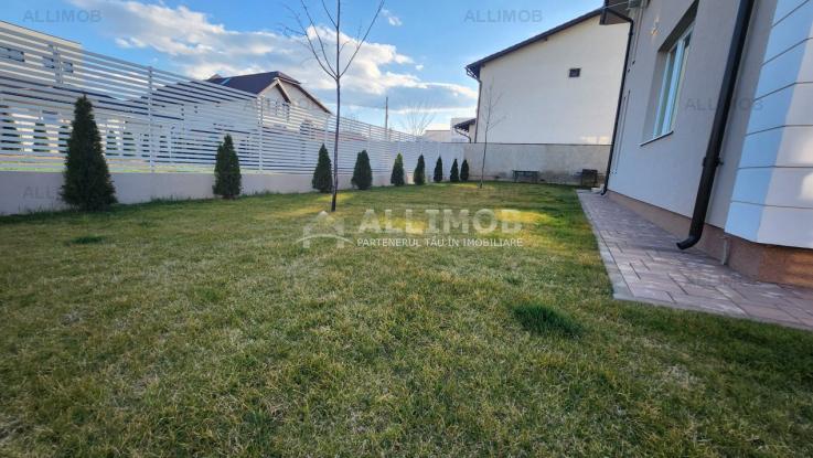 Casa de lux, 4 camere, încălzire pardoseala, piscina, Albert, Ploiești