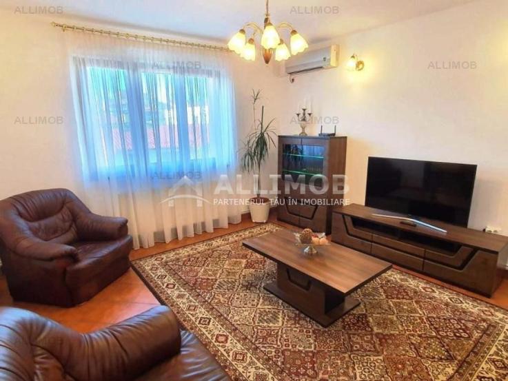 Apartament 3 camere zona Dorobanti