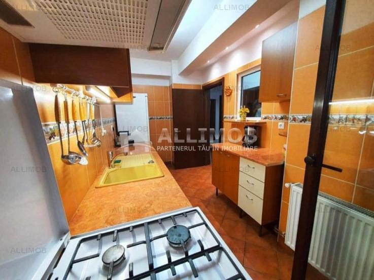 Apartament 3 camere zona Dorobanti